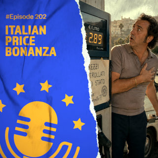 EP202: Italian price bonanza (w/ Carlo Stagnaro)
