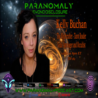Tarot & Vedic Astrology Reading with Kelly Buchan The Witchcrafter | Your Divine Playbook | EP 262