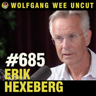 #685 - Erik Hexeberg | Myndighetspåført Sykdom: Fettløgnen, Kostrådene og Diabetes