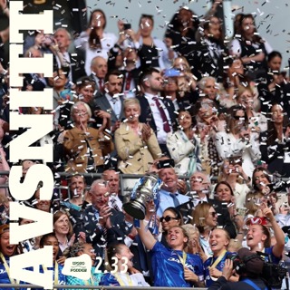 Trippelt upp för Chelsea & Svenska Cupen dags! 
