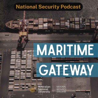 The maritime gateway: ports and border security
