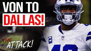 Dallas Cowboys GOING FOR IT ALL After Agreeing to SIGN FREE AGENT OLB Von Miller