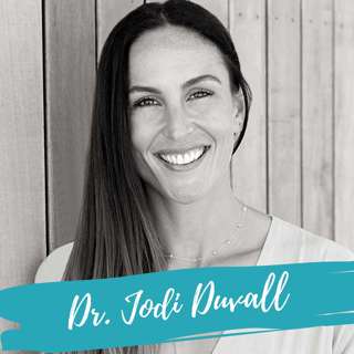 Optimizing Women's Health for Every Hormonal Stage - With Dr. Jodi Duval