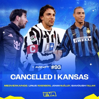 #93 - Cancelled i Kansas