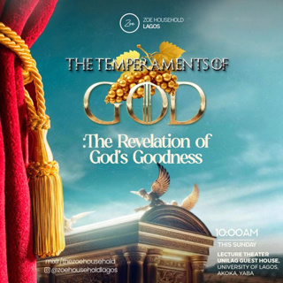 THE REVELATION OF GOD’S GOODNESS