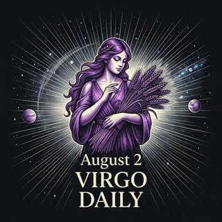 Sunday, August 2, 2026 Virgo Horoscope Today