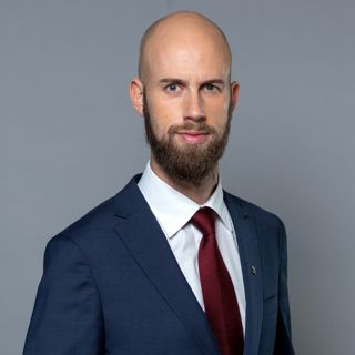 Podd 203 - Carl-Oskar Bohlin, minister för civilt försvar