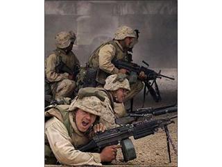 Who's afraid of the Military Industrial Complex?