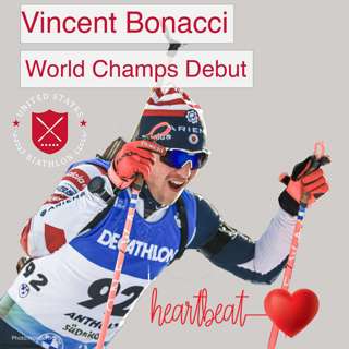Vincent Bonacci: World Champs Debut