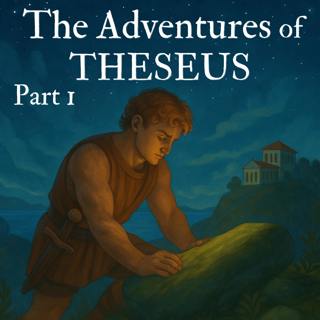 The Adventures of Theseus - The Legendary Greek Myth