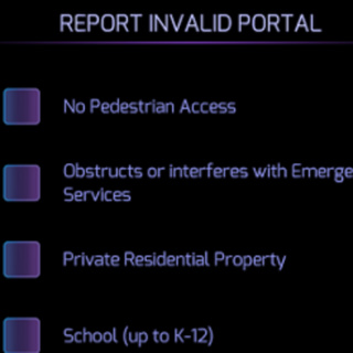 Episode 99.5 - How to report invalid Portals and make sure they get removed