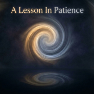 A Lesson Of Patience: The Antidote To Your Distortion