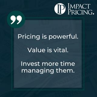 Pricing Table Topics: 10 of Hearts – Invest More Time Managing Pricing and Value