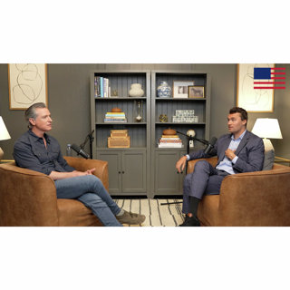 My Full Conversation With Gavin Newsom, Annotated