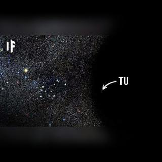 E se você caísse no maior vazio do universo?