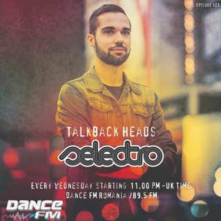 Selectro Podcast #123 w/ Talkback Heads