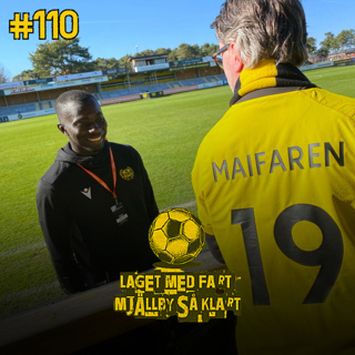 110 | HATTRICK AV MANNEH!