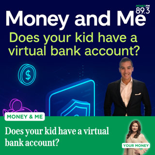 Money and Me: Does your kid have a virtual bank account?