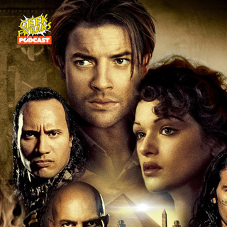 The Mummy Sequel Gets a 2028 Release Date (And It Sounds Like It’s Leaning Horror)