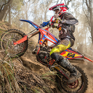 Ruben Chadwick - AHEC | Erzberg | Beta Australia | Training | Plus More