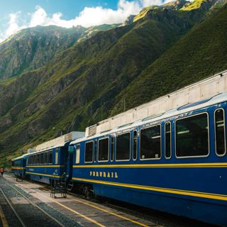 Machu Picchu Train - 10 Hours Sleep Sound