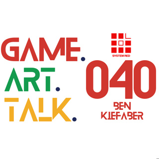 EPISODE 040: Ben Kiefaber - Concept Artist @ SystemRed
