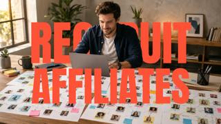 How to Recruit Affiliates Who Keep Promoting