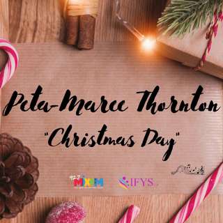 "Christmas Day" by Peta-Maree Thornton