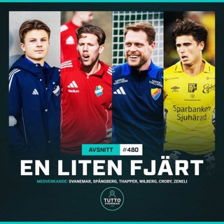 #480 En liten fjärt