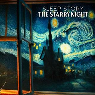 The Starry Night: An Immersive Sleep Story | The Museum Dreams Series