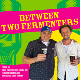 Brandon Judd: German Techniques, North American Beers