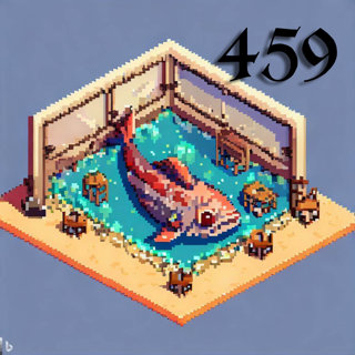 459 - Fisking og tyrefekting