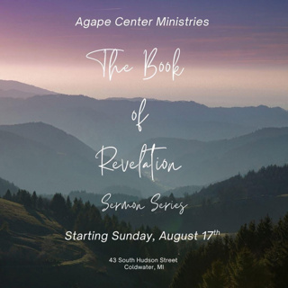Sermon Series: Book of Revelation Week 2 (Letters to the 7 Churches and Communion)