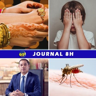 Le journal de 8H de ce jeudi 27 août 2026