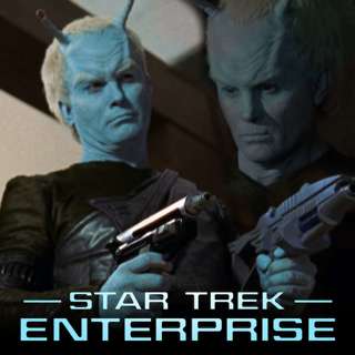 Episode 15: Star Trek: Enterprise: The Andorian Incident