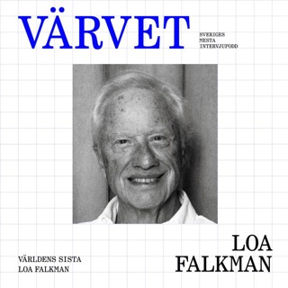 Loa Falkman: Fortfarande luststyrd och nyfiken