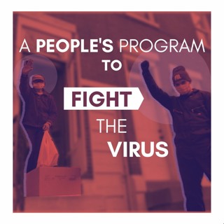 A People's Program To Fight The Virus