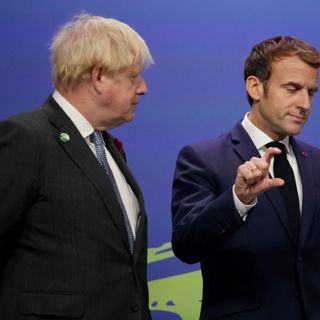 What does Macron's victory mean for Anglo-French relations?