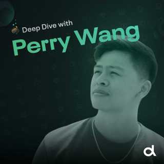 Perry Wang - How to land your dream role as a Junior Designer