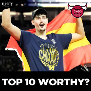 2026 NBA Draft: Is Aday Mara the Bulls’ FUTURE Big Man? | CHGO Bulls Podcast
