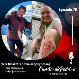 #79 - Vi er tilbake!