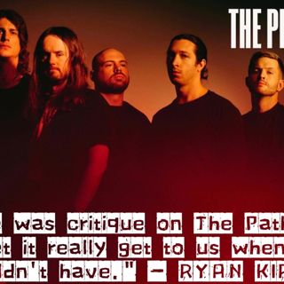 Challenging The Gods With RYAN KIRBY From FIT FOR A KING