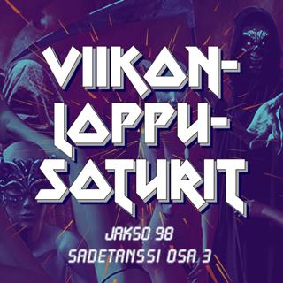 Jakso 98. Sadetanssi osa 3