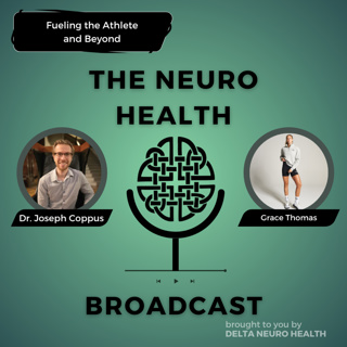 Fueling the Athlete and Beyond with Grace Thomas
