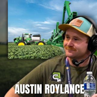 Big Booms & Even Bigger ..........! Chatting with Austin Roylance