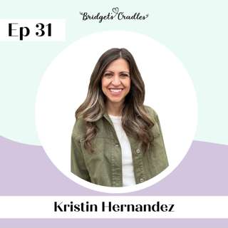 31 | Hope When the Holidays Hurt | Kristin Hernandez