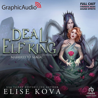 Married to Magic 1: A Deal with the Elf King