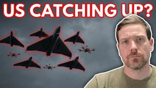 Inside the Race for American Drone Dominance