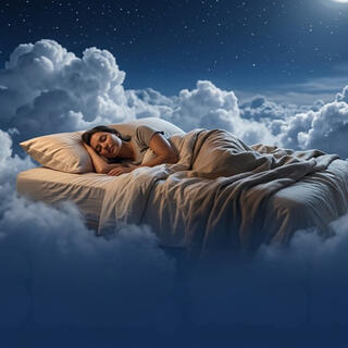 Deepest Sleep Healing | Sleep Hypnosis to Release Melatonin & Calm Anxiety Fast (3 Hours, No Ads) 