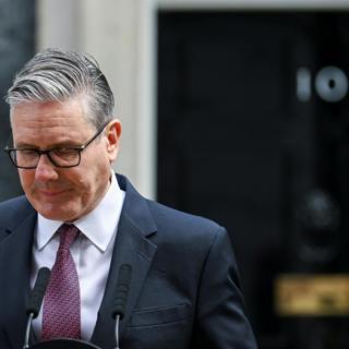 Starmer quits, US-Iran roadmap, IRGC winners and Cape Verde stuns again